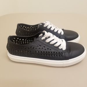 Sam Edelman leather sneakers nwot